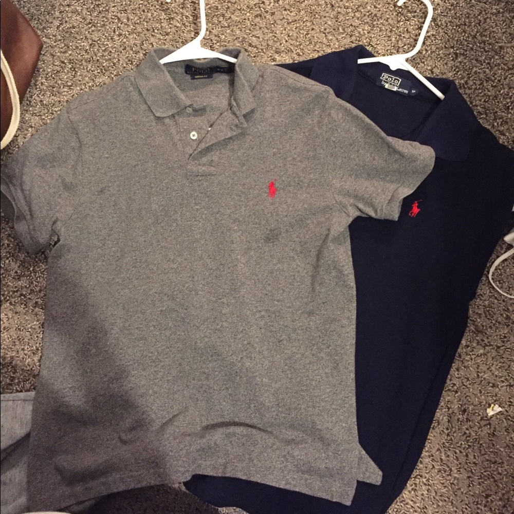 Ralph Lauren polo bundle